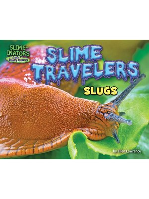 cover image of Slime Travelers